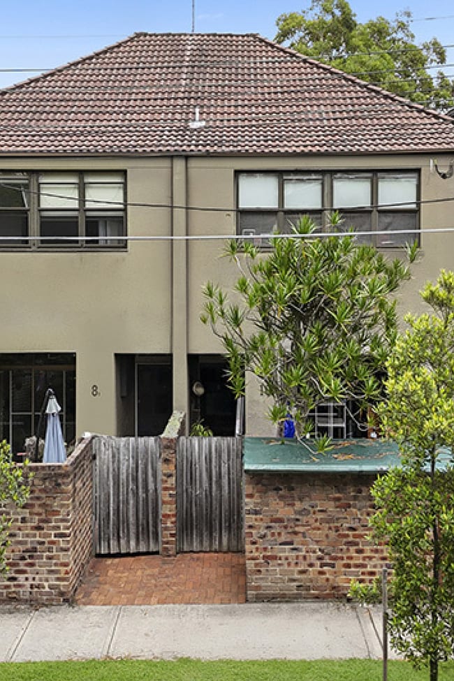 8-10 Abbotford Street Kensington NSW 2033 8-10 Abbotford Street Kensington NSW 2033