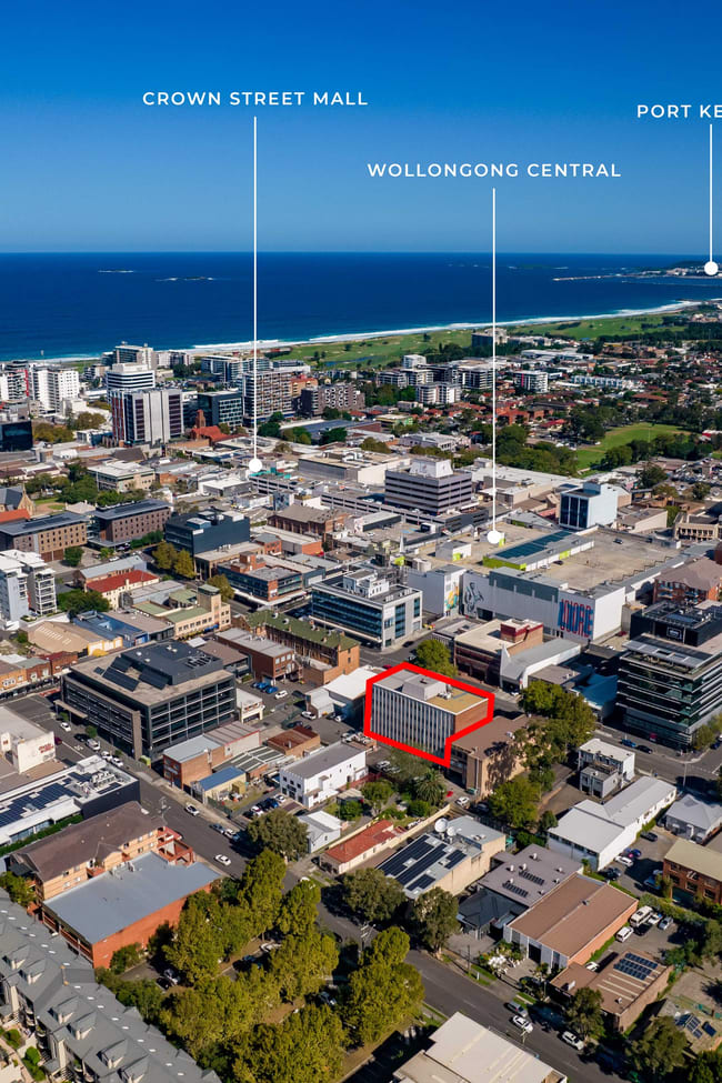 86-88 Market Street Wollongong NSW 2500