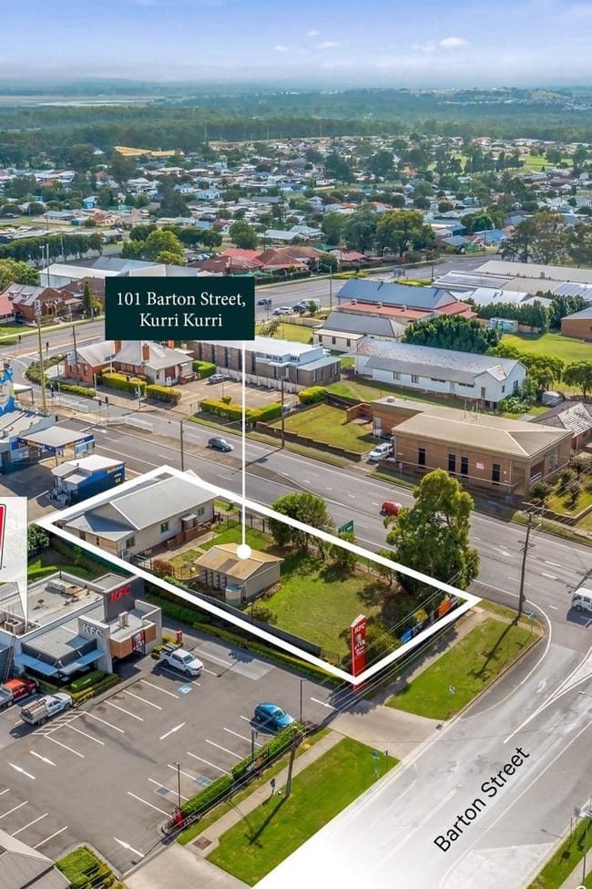 101 Barton Street Kurri Kurri NSW 2327