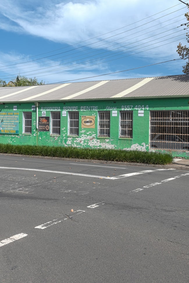78 Mitchell Road Alexandria NSW 2015