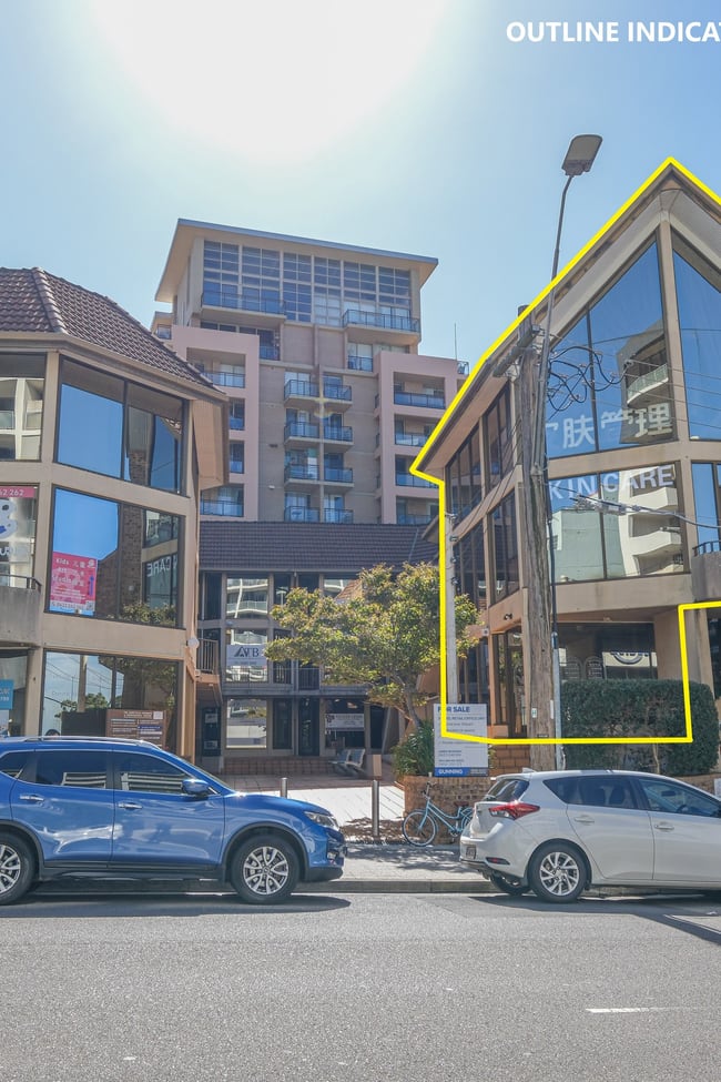Unit 15/10-12 Woodville Street Hurstville NSW 2220
