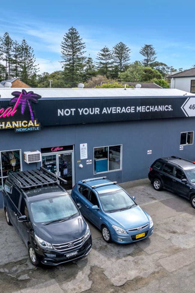 286 Darby Street Cooks Hill NSW 2300
