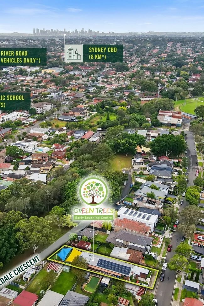 Green Trees Early Learning, 29 Broad St Croydon Park NSW 2133 Green Trees Early Learning, 29 Broad St Croydon Park NSW 2133