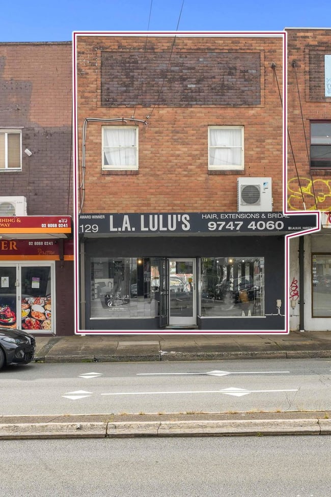 129 Liverpool Road Burwood NSW 2134