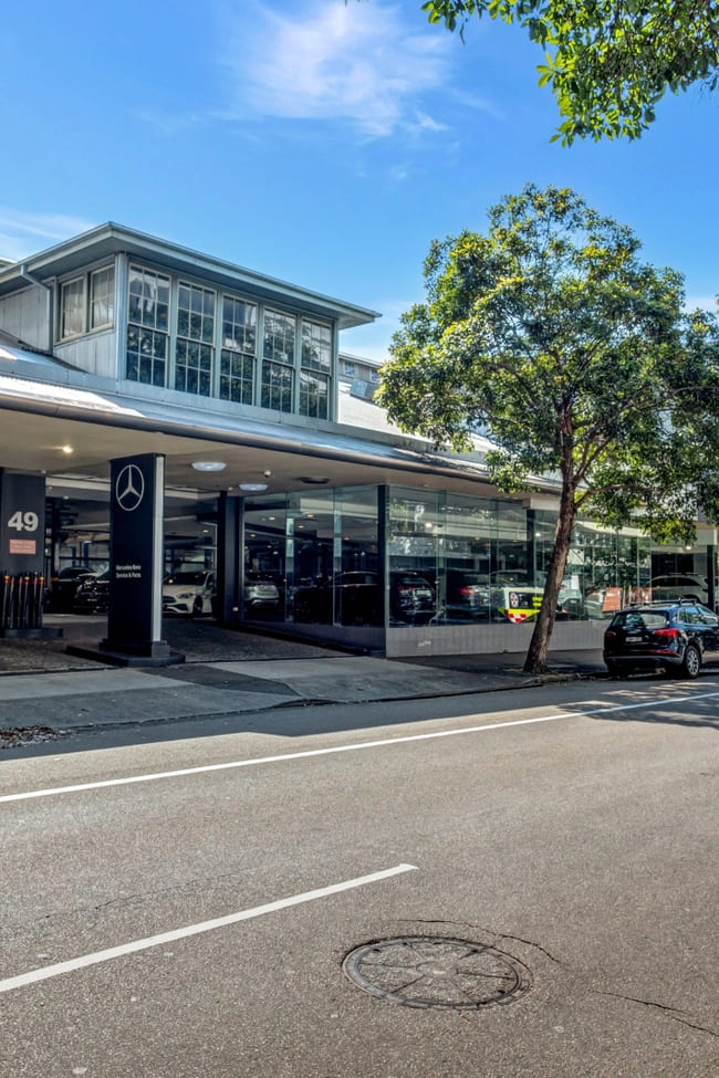 45-59 McLachlan Avenue Rushcutters Bay NSW 2011