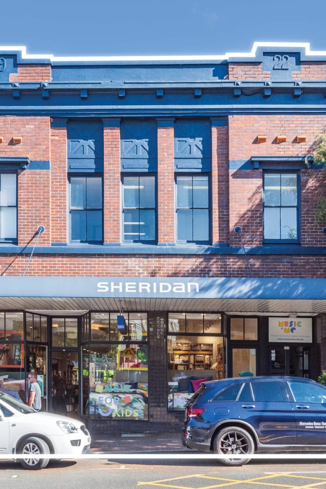 623-625 Military Road Mosman NSW 2088