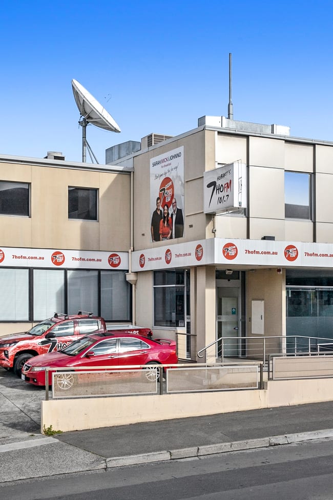 Ground  Unit 1/334 Elizabeth Street North Hobart TAS 7000