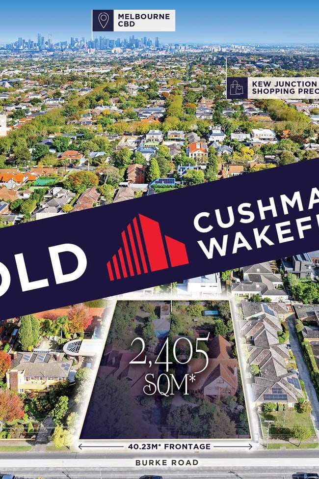 1207-1209 Burke Road Kew VIC 3101