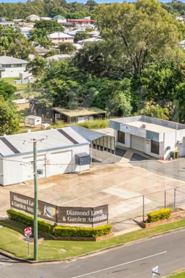 Whole of the property/65-69 Lakes Creek Road Berserker QLD 4701