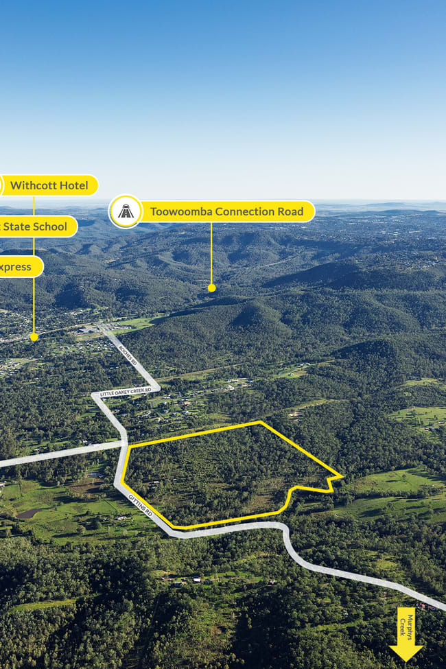 103 Gittins Road Withcott QLD 4352 103 Gittins Road Withcott QLD 4352