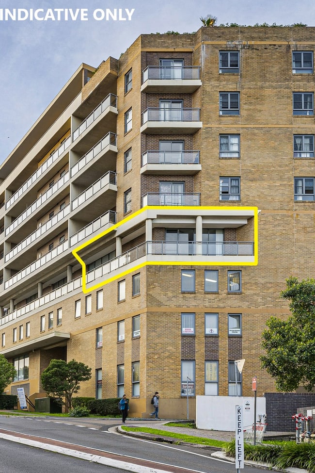Suite 10/578 Railway Parade Hurstville NSW 2220
