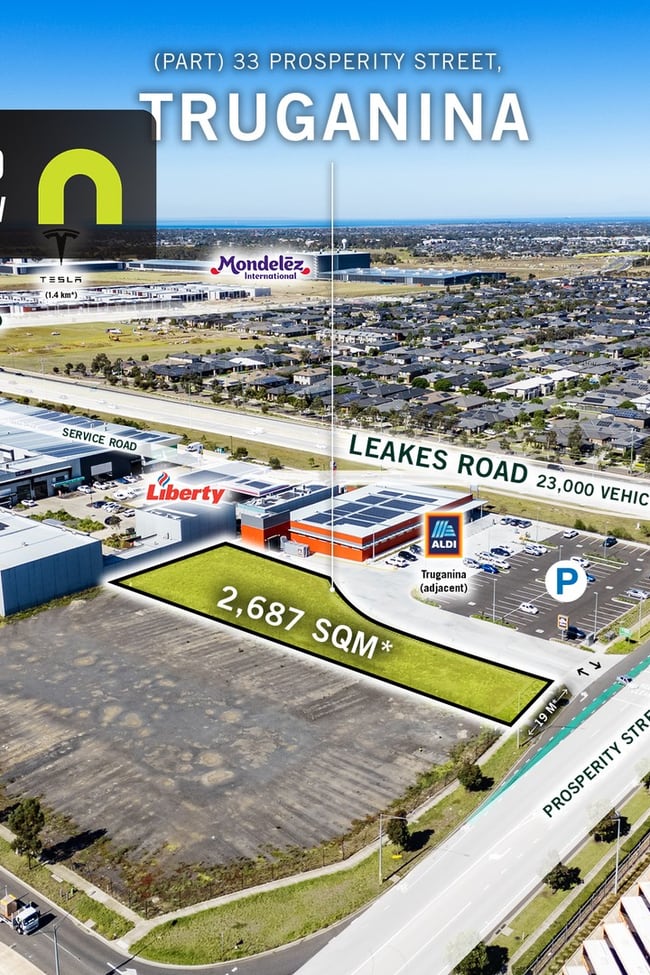 (Part) 33 Prosperity Street Truganina VIC 3029
