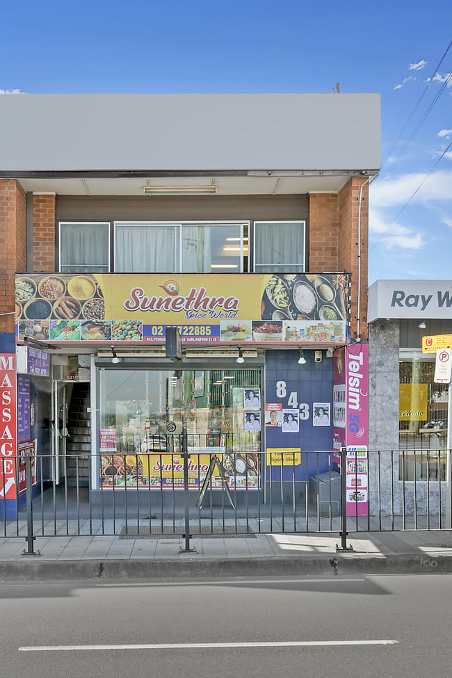 843 Pennant Hills Road Carlingford NSW 2118