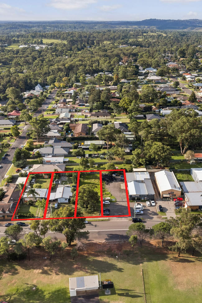 47-55 Oaks Street Thirlmere NSW 2572 47-55 Oaks Street Thirlmere NSW 2572