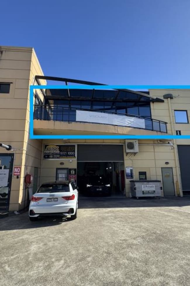 Unit 65/575 Woodville Road Guildford NSW 2161 Unit 65/575 Woodville Road Guildford NSW 2161