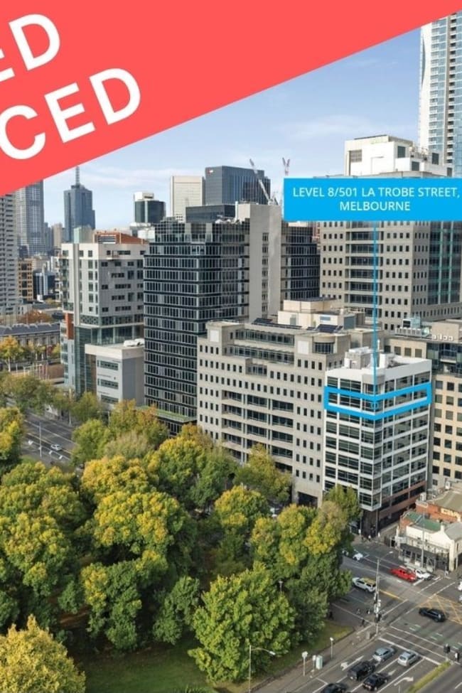 Level 8, 501 La Trobe Street Melbourne VIC 3000
