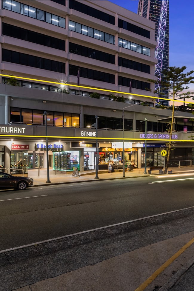 2/9 Beach Road Surfers Paradise QLD 4217