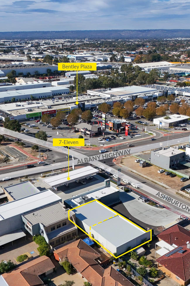 5 Ashburton Street Bentley WA 6102