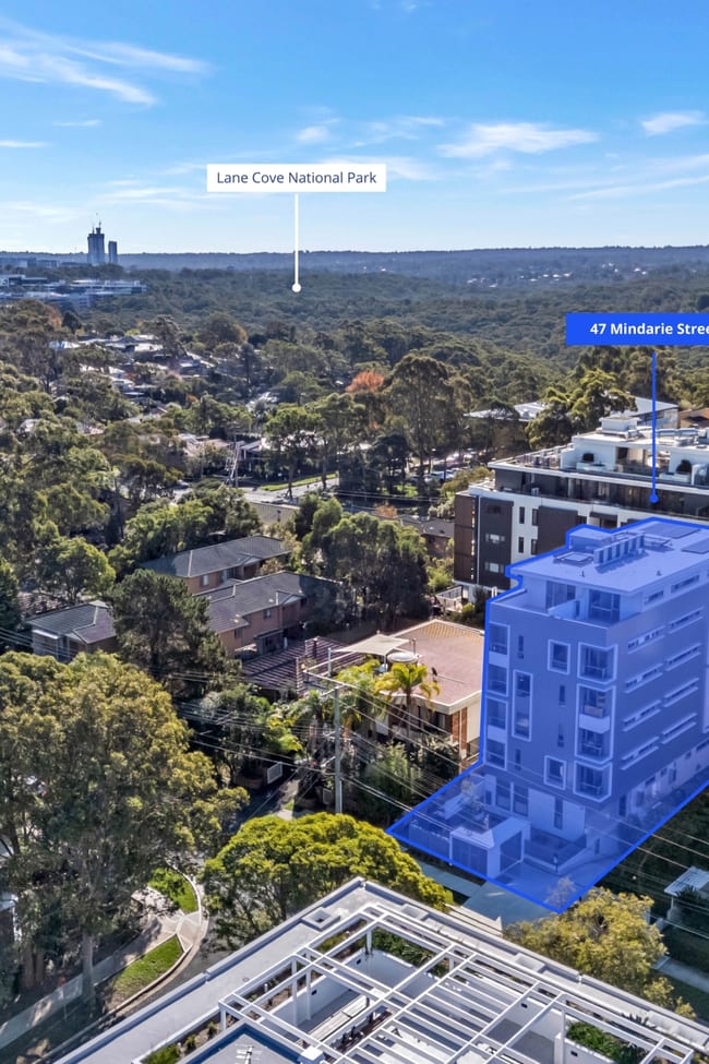 47 Mindarie Street Lane Cove NSW 2066