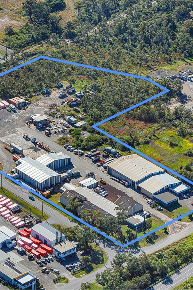 23-25 School Drive Tomago NSW 2322