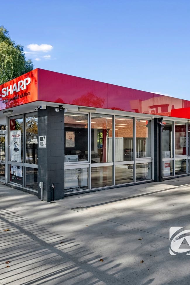 107-109 Baxter Street Bendigo VIC 3550
