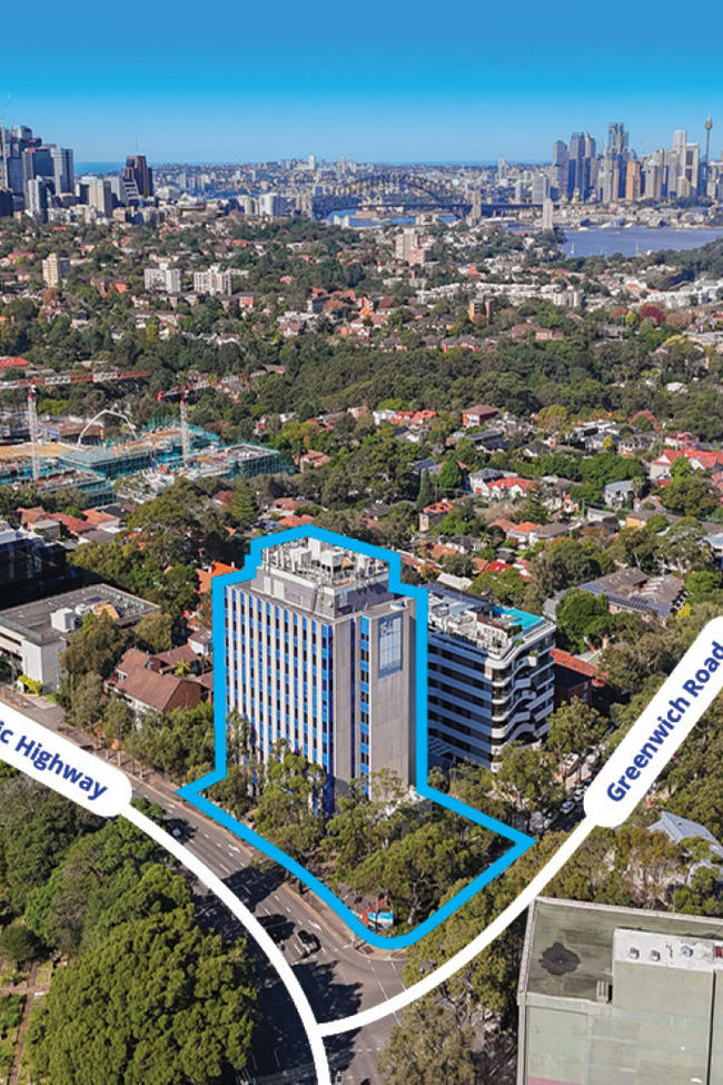 154 Pacific Highway Greenwich NSW 2065