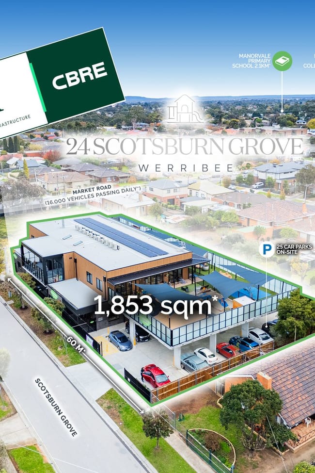 24 Scotsburn Grove Werribee VIC 3030