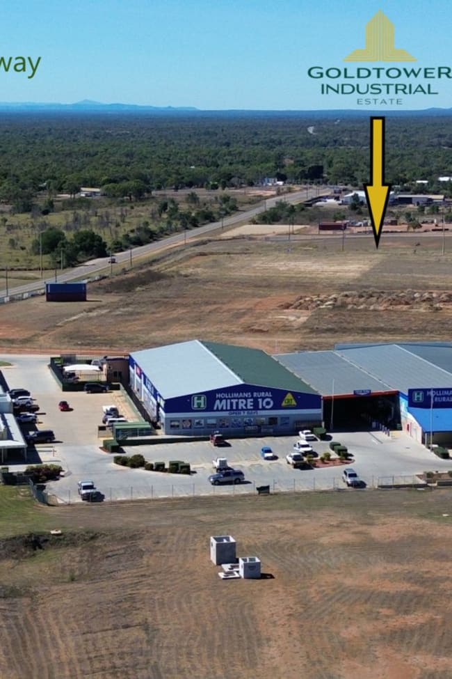 28-58 New Queen Road Queenton QLD 4820 28-58 New Queen Road Queenton QLD 4820