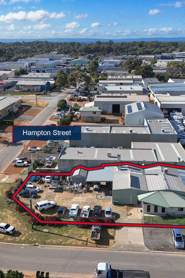 24 Hampton Street Greenfields WA 6210 24 Hampton Street Greenfields WA 6210