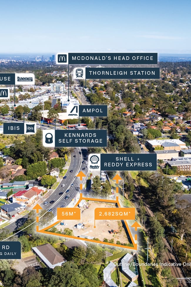 182 Pennant Hills Road Thornleigh NSW 2120