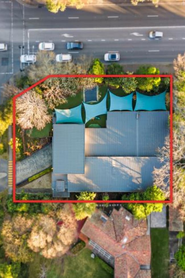 CHILDCARE CENTRE/75 Killeaton Street St Ives NSW 2075