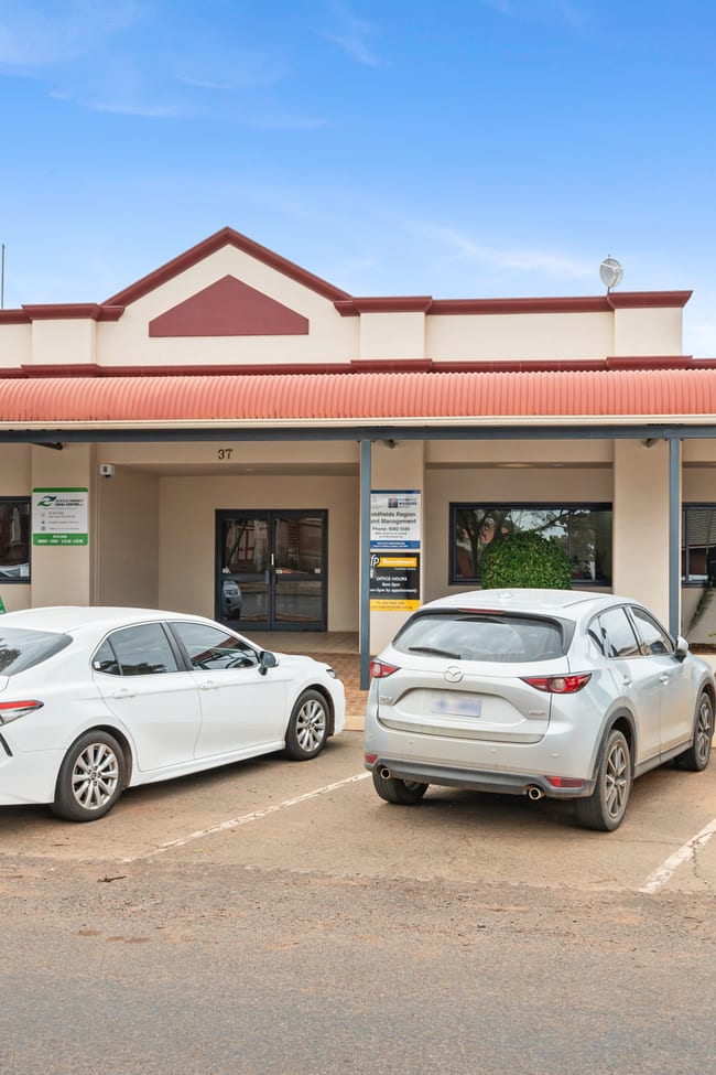 Suite 1-6 / 37 Brookman Street Kalgoorlie WA 6430