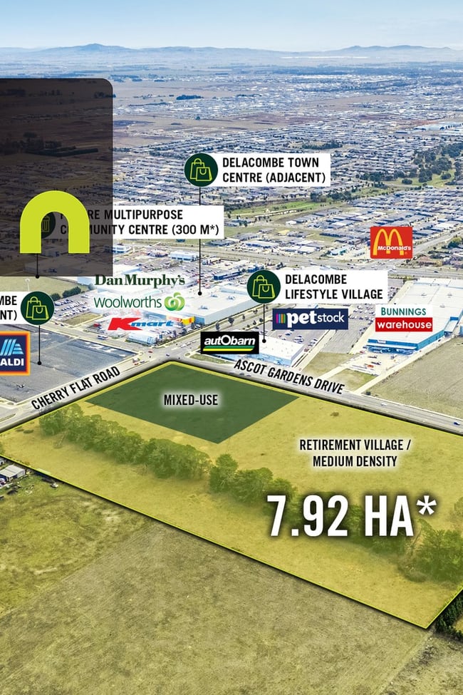 Lots 1 & 12 Ascot Gardens Drive Bonshaw VIC 3352