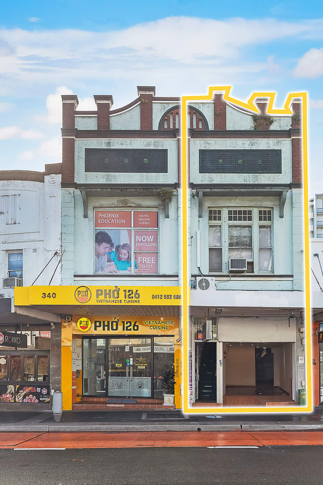 338 Forest Road Hurstville NSW 2220