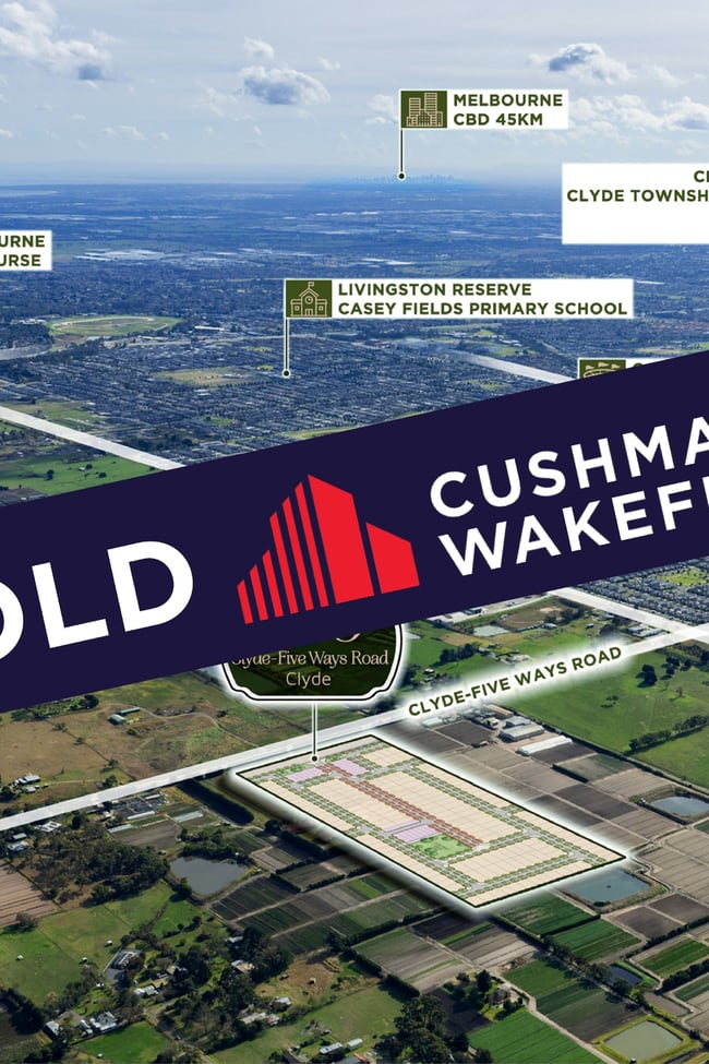 230 Clyde-Five Ways Road Clyde VIC 3978