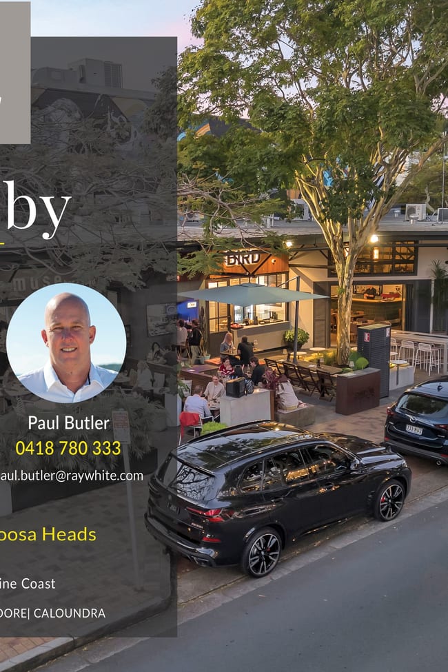 1 Arcadia Street Noosa Heads QLD 4567