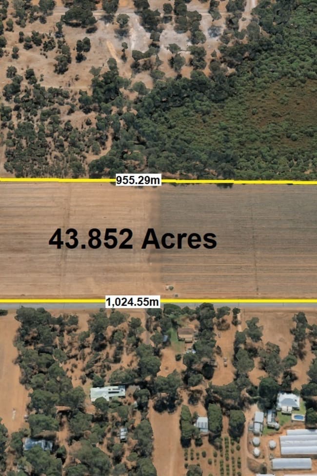 Lot 849 Eighty Road Baldivis WA 6171