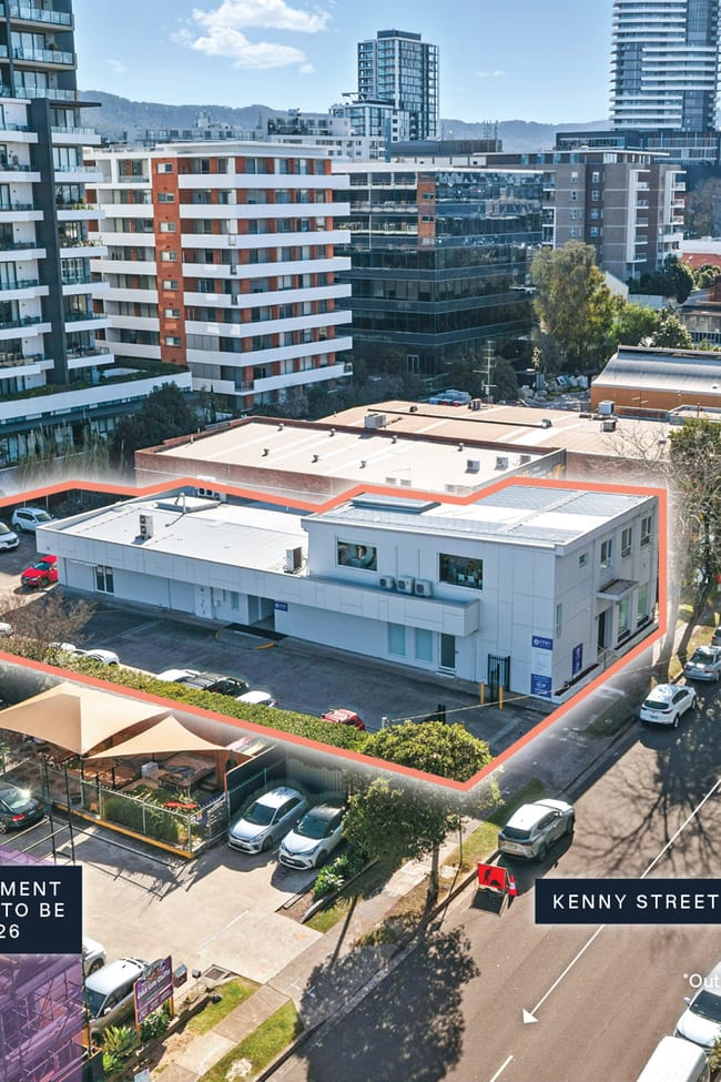 34-36 Kenny Street Wollongong NSW 2500