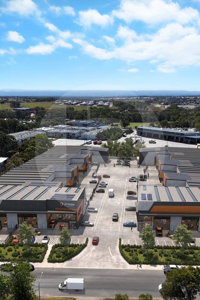 1-17/4-6 MILE END ROAD Rouse Hill NSW 2155