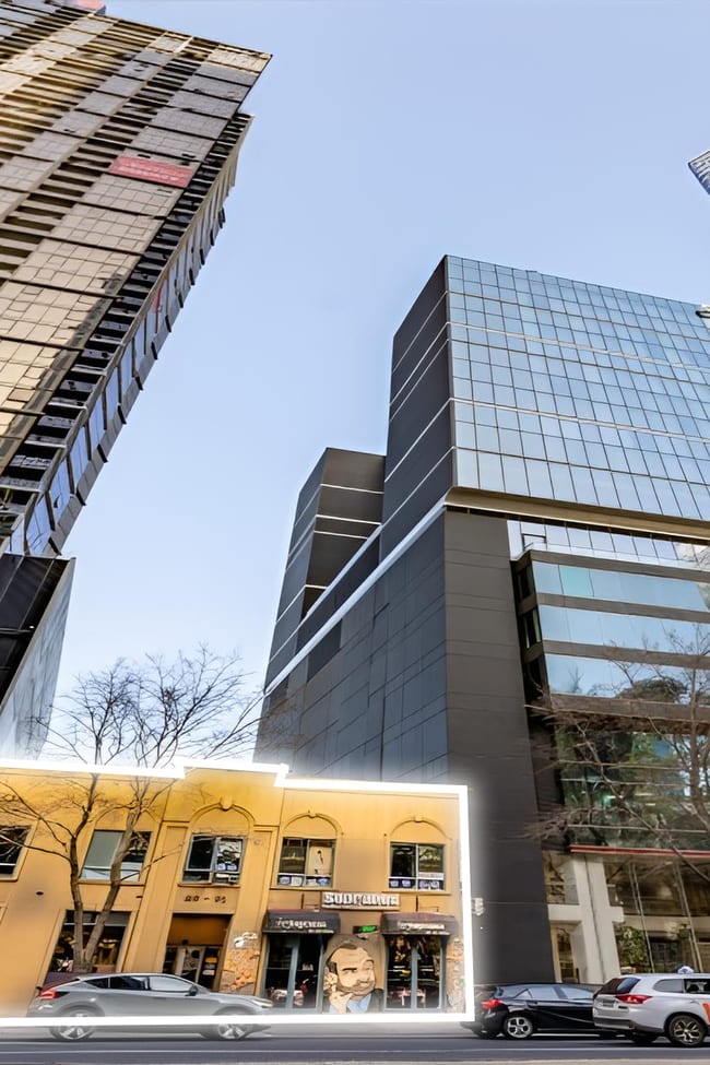 89-91 City Road Southbank VIC 3006