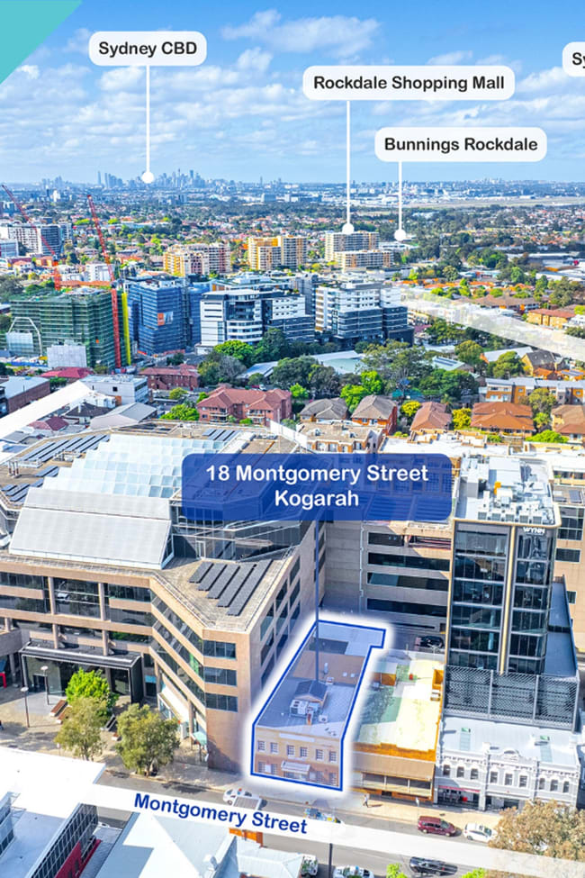18 Montgomery Street Kogarah NSW 2217