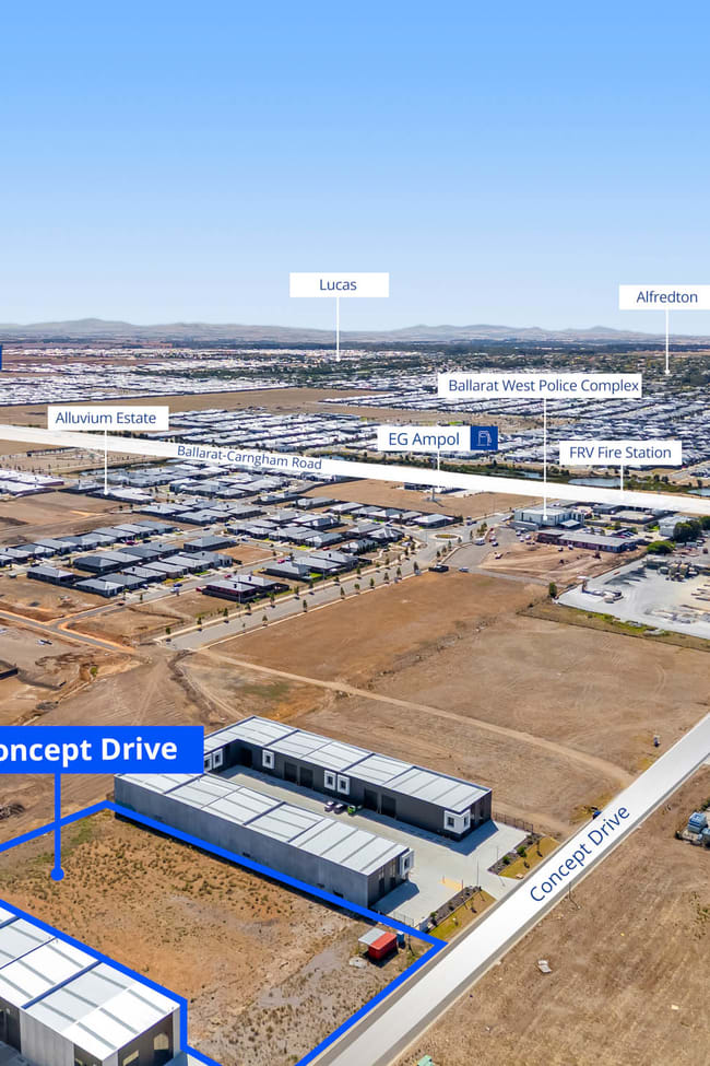 12 Concept Drive Delacombe VIC 3356