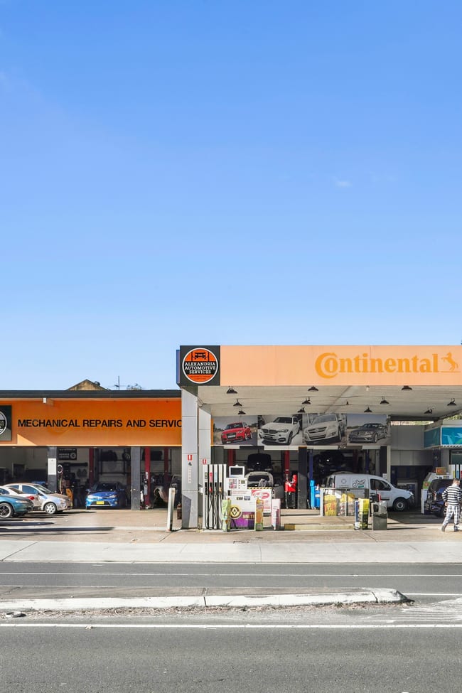 36-46 Henderson Road & 30 Gerard Street Alexandria NSW 2015