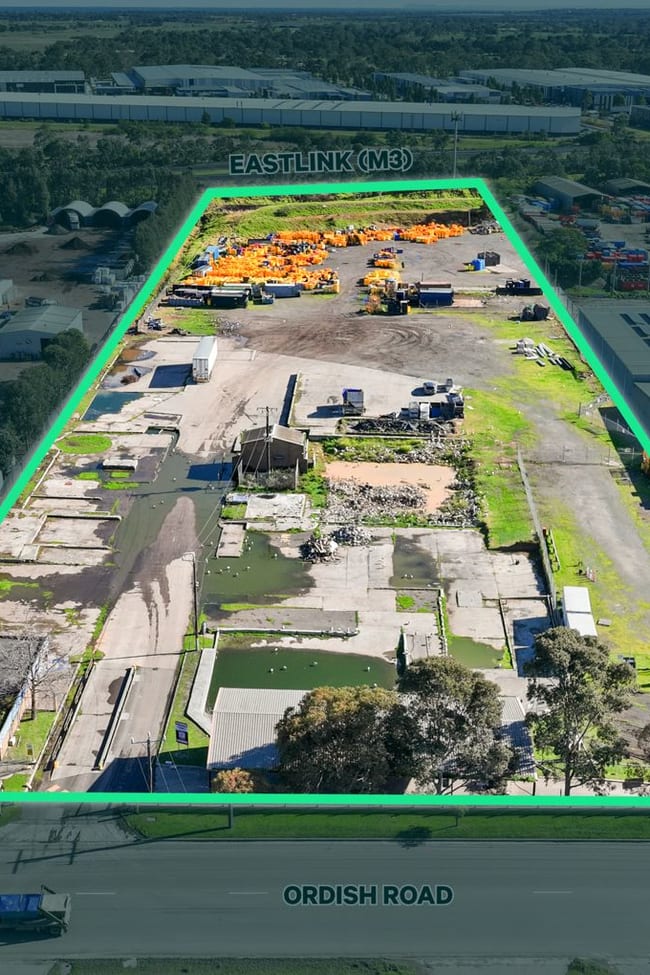 76-78 Ordish Road Dandenong South VIC 3175 76-78 Ordish Road Dandenong South VIC 3175