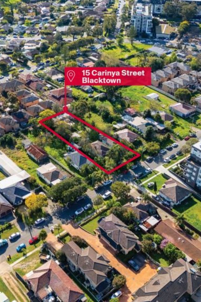 15 Carinya Street Blacktown NSW 2148