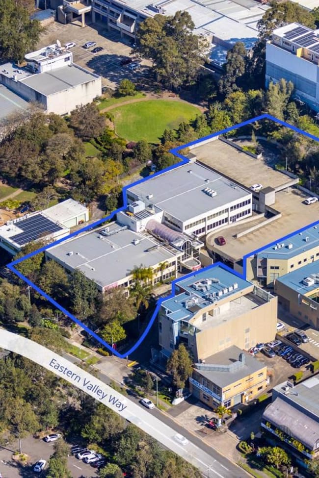 350 Eastern Valley Way Chatswood NSW 2067