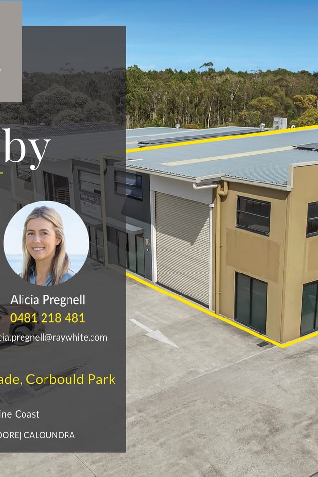 16/47-49 Claude Boyd Parade Corbould Park QLD 4551