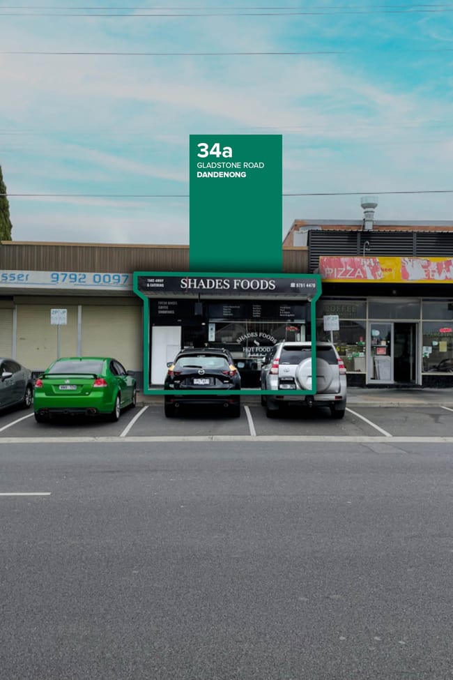 34A Gladstone Road Dandenong VIC 3175 34A Gladstone Road Dandenong VIC 3175