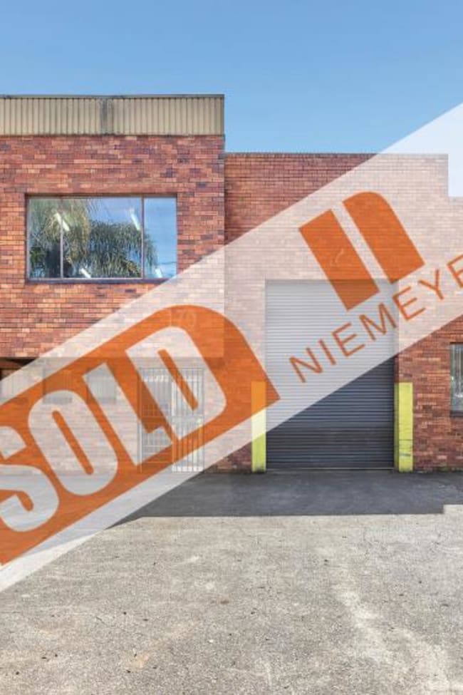 Warehouse & Office/170-172 Beaconsfield Street Milperra NSW 2214