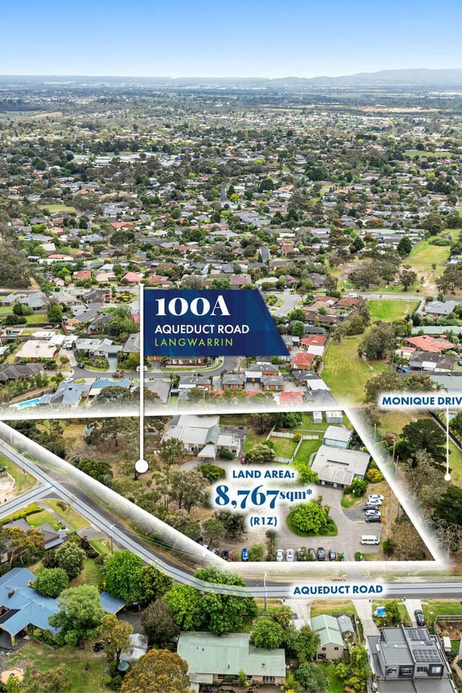 100A Aqueduct Road Langwarrin VIC 3910